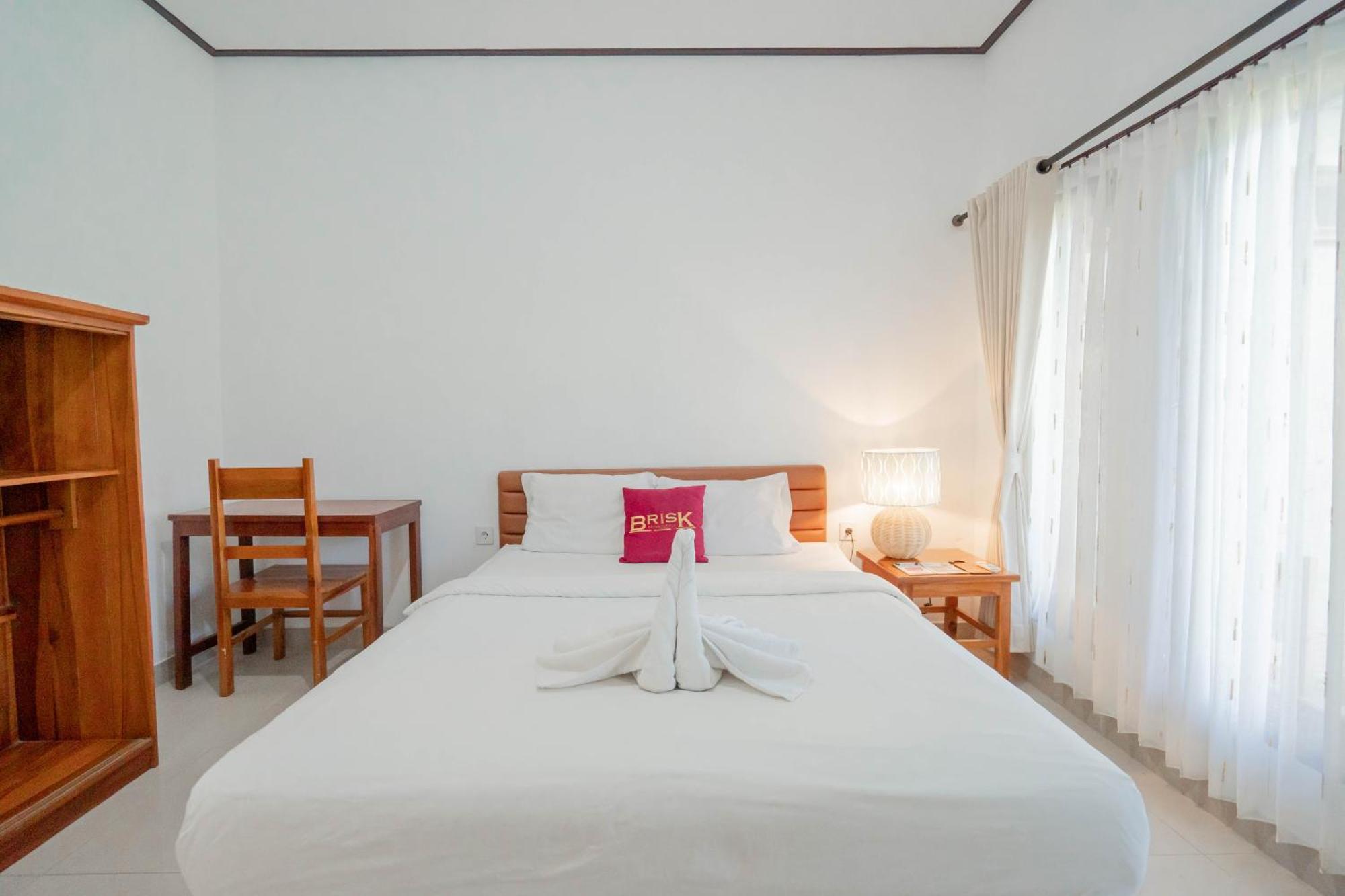 Brisk Homestay Uluwatu Redpartner Exterior photo