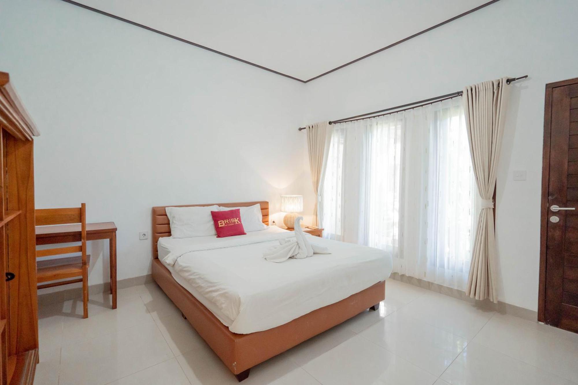 Brisk Homestay Uluwatu Redpartner Exterior photo
