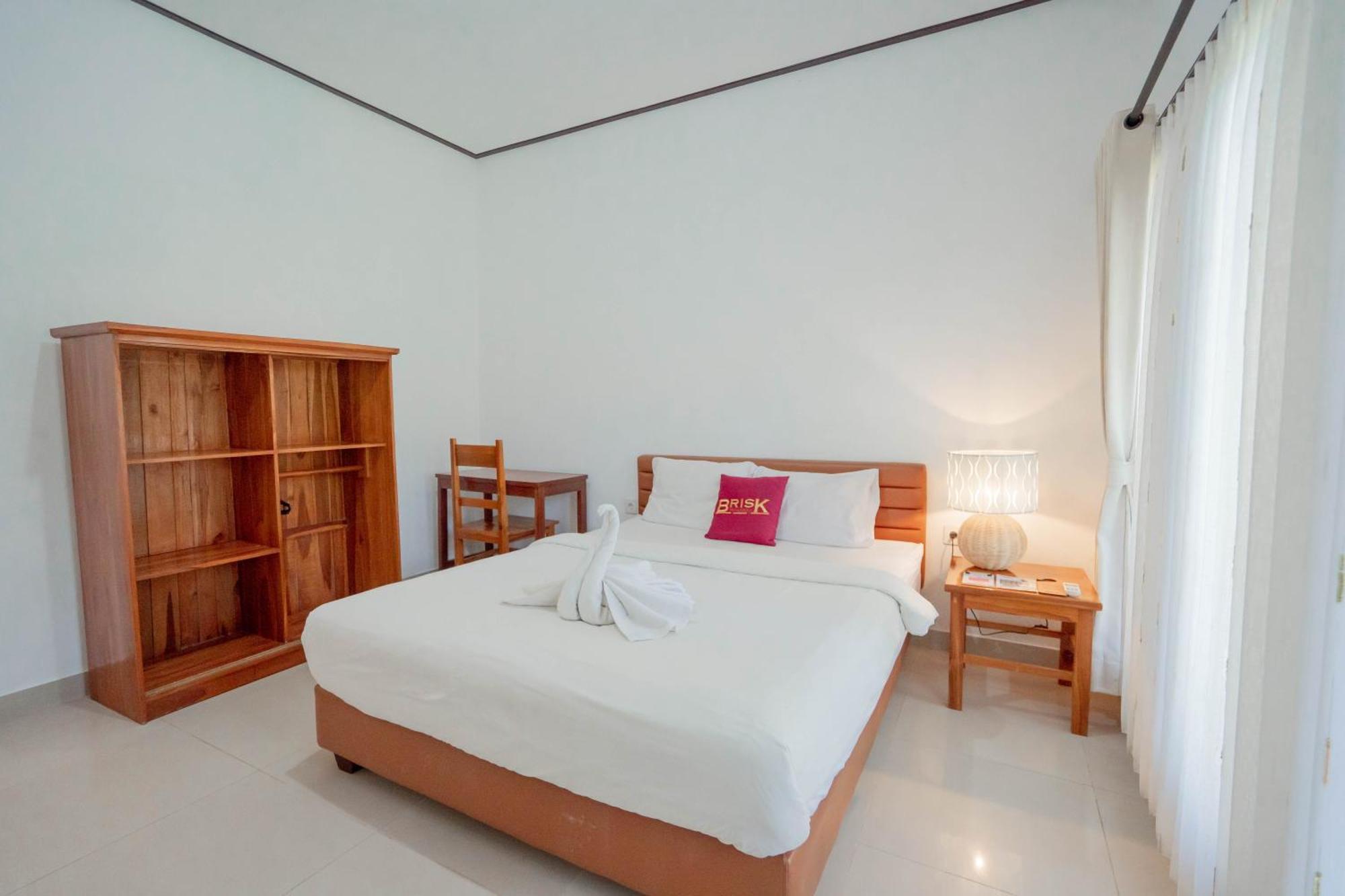 Brisk Homestay Uluwatu Redpartner Exterior photo