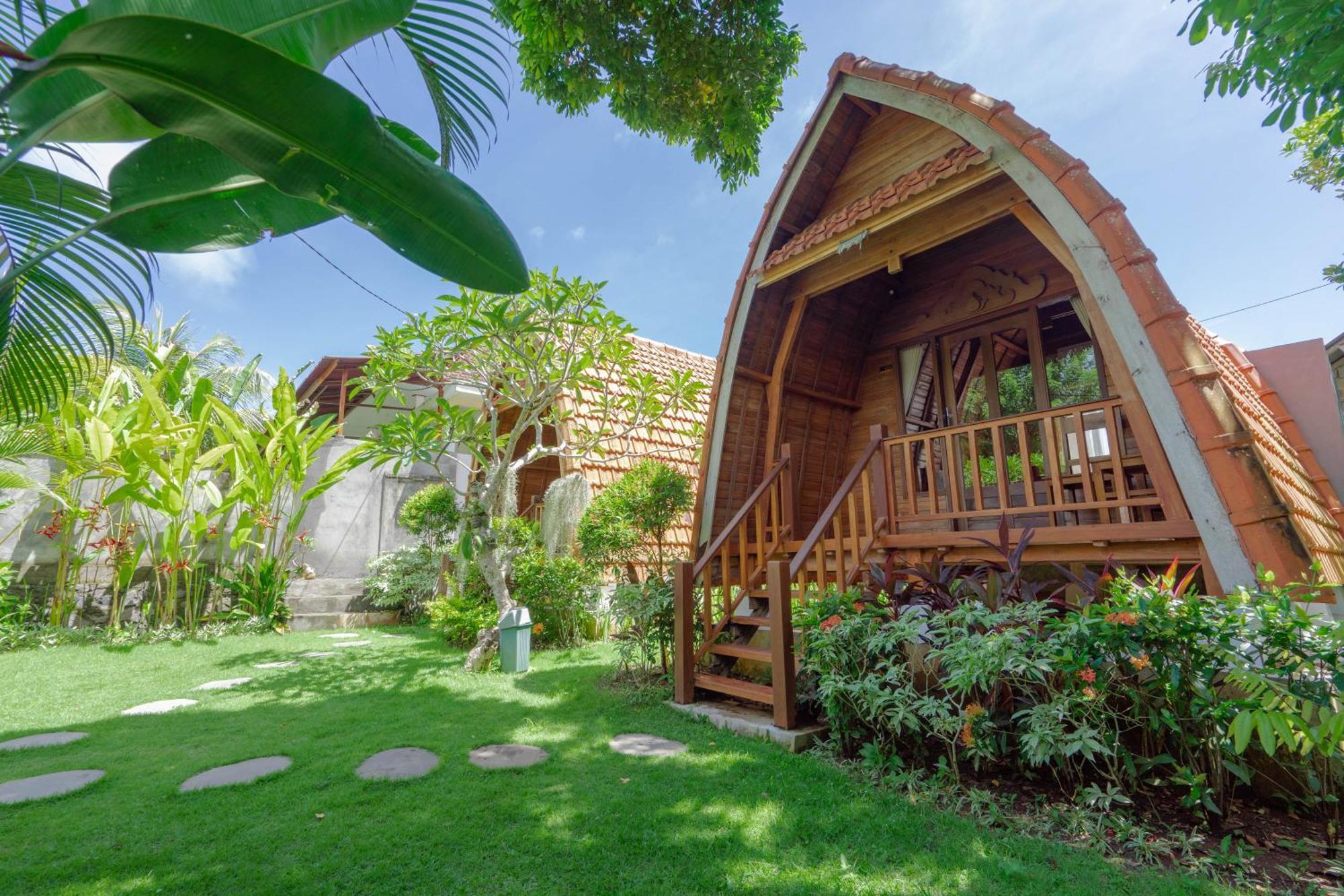 Brisk Homestay Uluwatu Redpartner Exterior photo